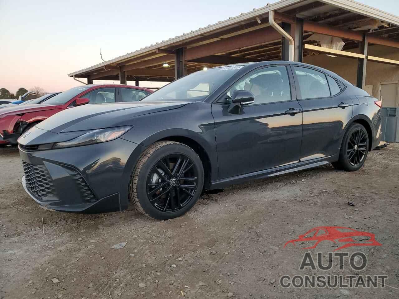 TOYOTA CAMRY 2025 - 4T1DAACK6SU524519