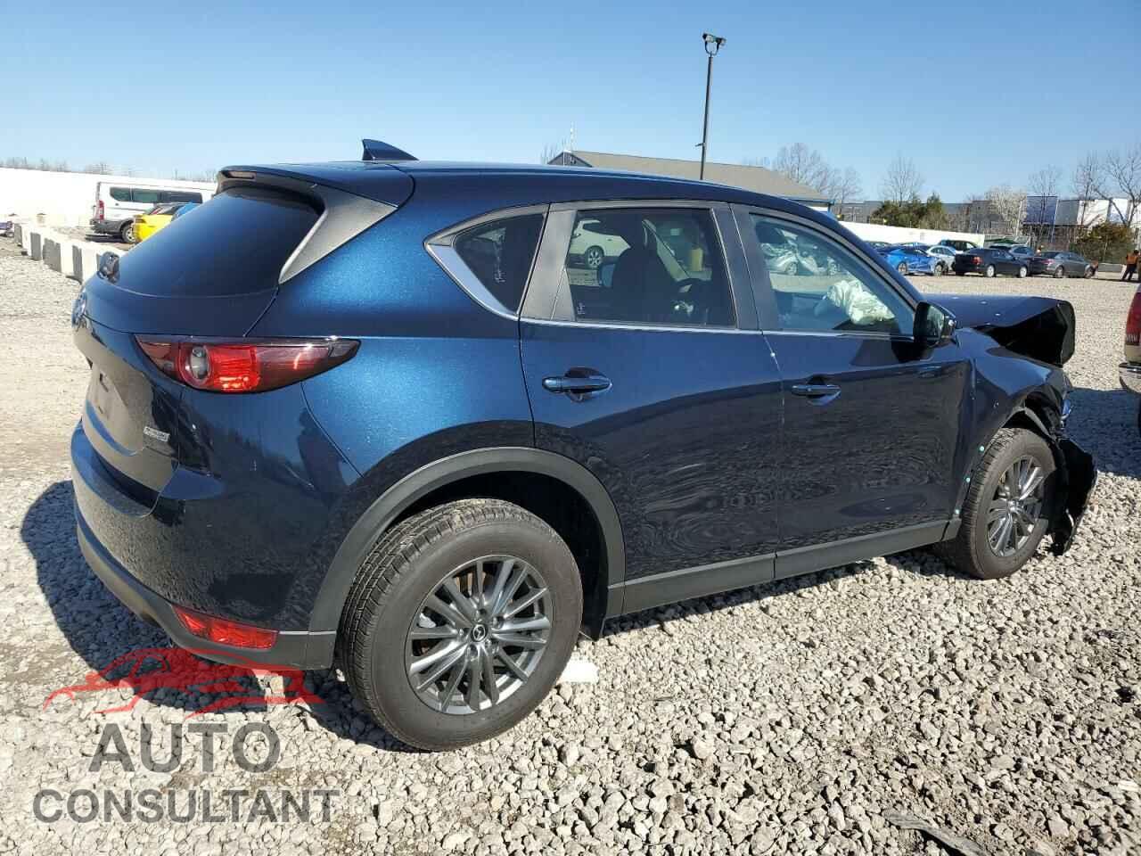 MAZDA CX-5 2017 - JM3KFBCL8H0195812
