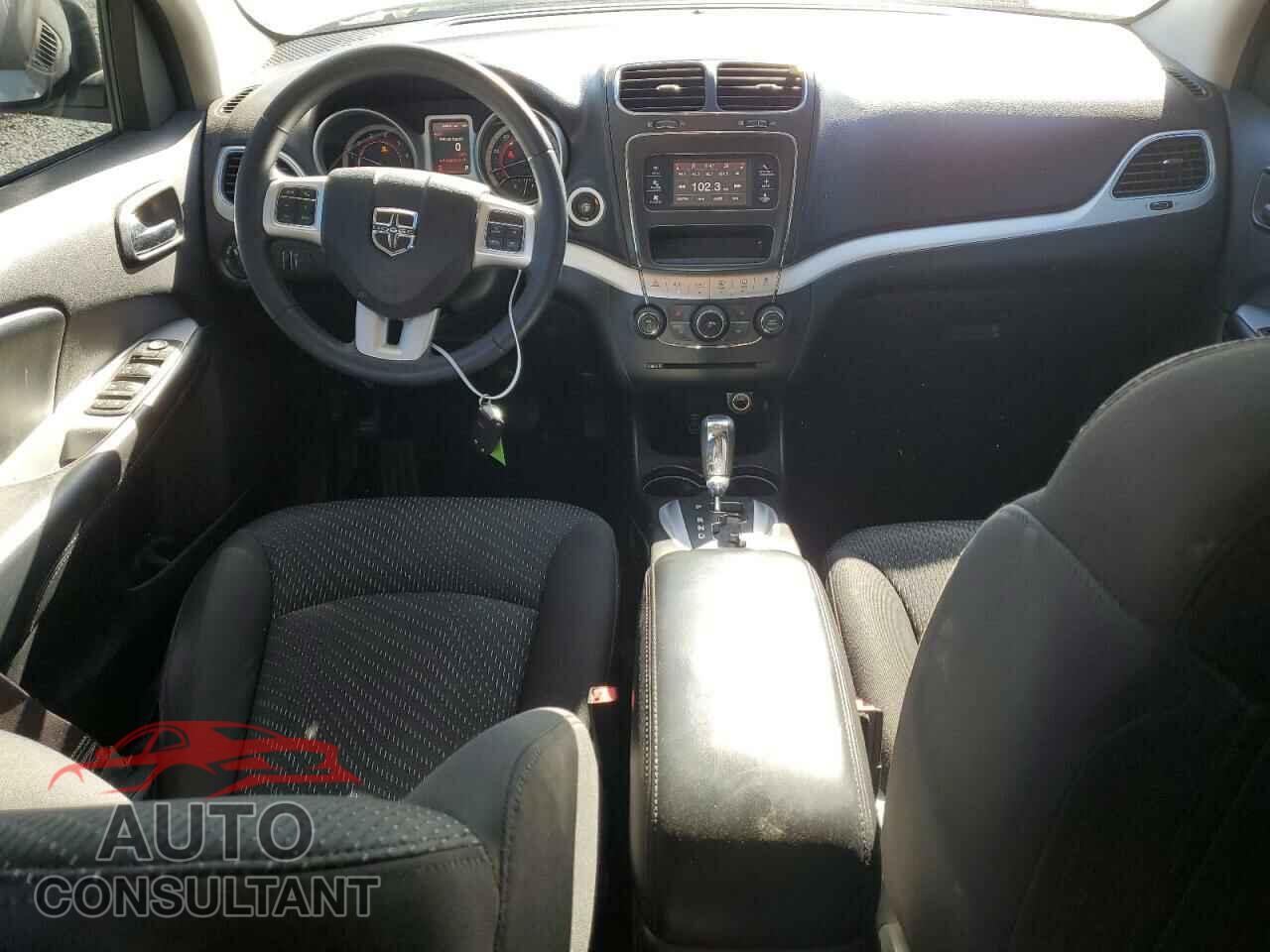 DODGE JOURNEY 2017 - 3C4PDCAB6HT539273