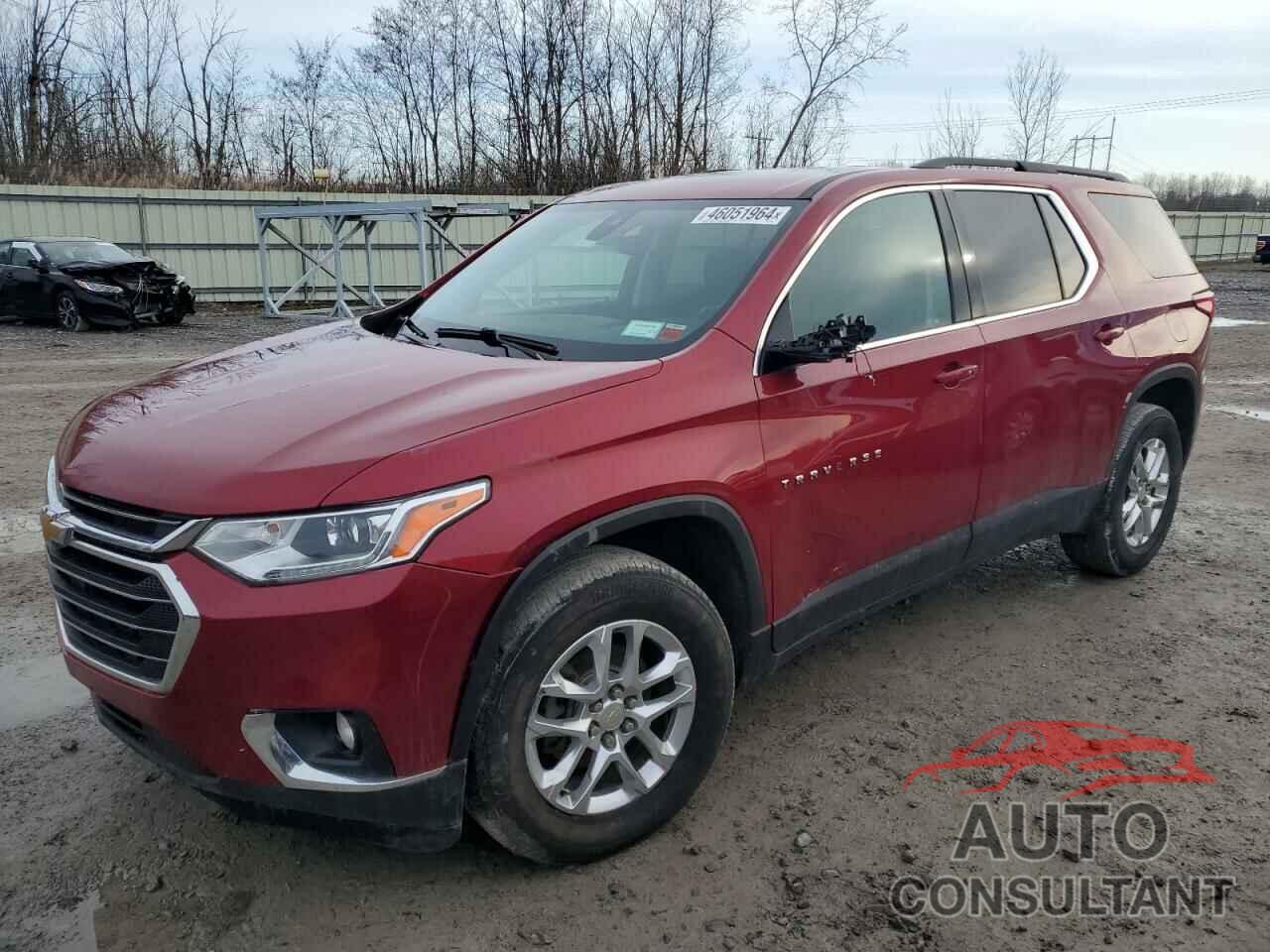 CHEVROLET TRAVERSE 2020 - 1GNERGKW0LJ193925