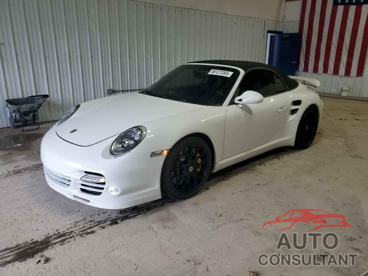 PORSCHE 911 2012 - WP0CD2A90CS773389