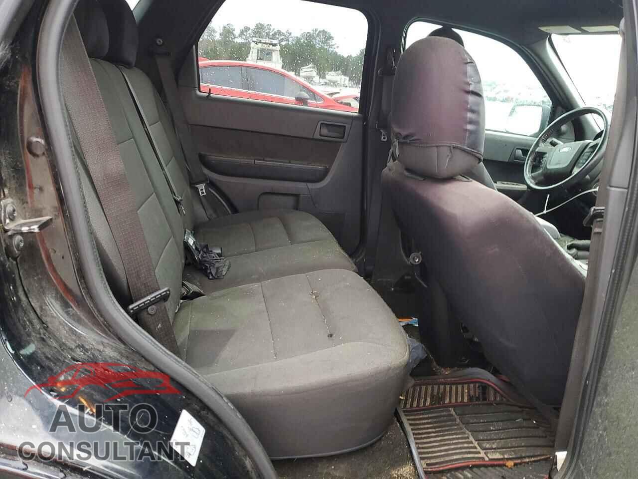 FORD ESCAPE 2012 - 1FMCU0D72CKC14971