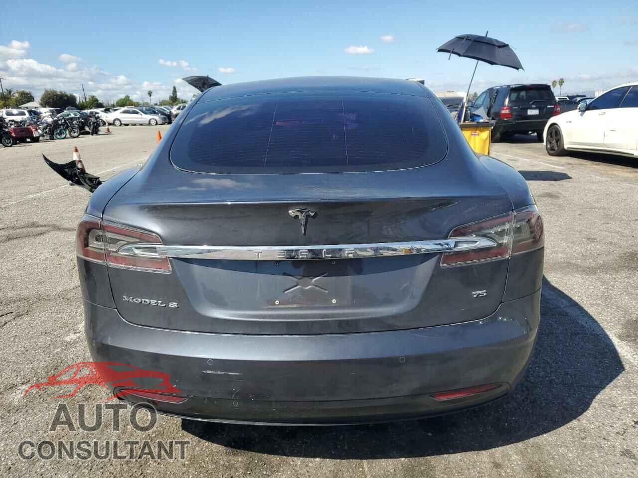 TESLA MODEL S 2017 - 5YJSA1E1XHF203830