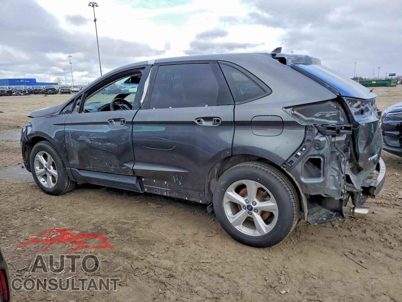 FORD EDGE 2019 - 2FMPK4G96KBB14246