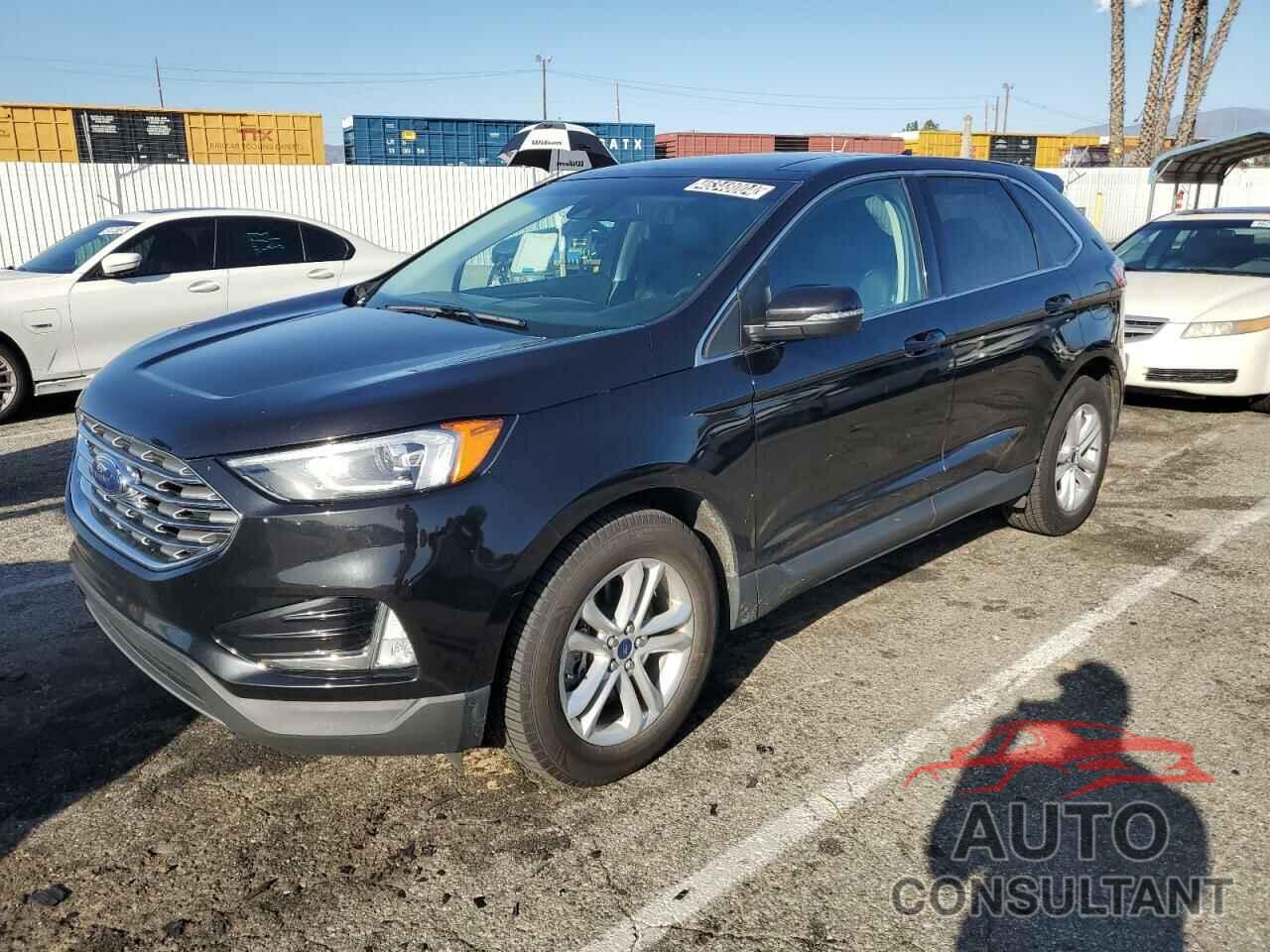 FORD EDGE 2019 - 2FMPK4J95KBC34340