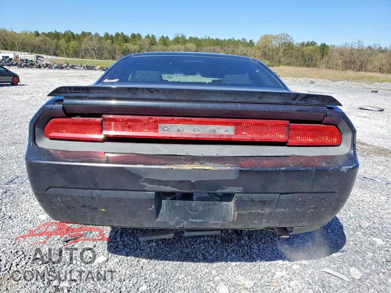 DODGE CHALLENGER 2010 - 2B3CJ4DV2AH109078