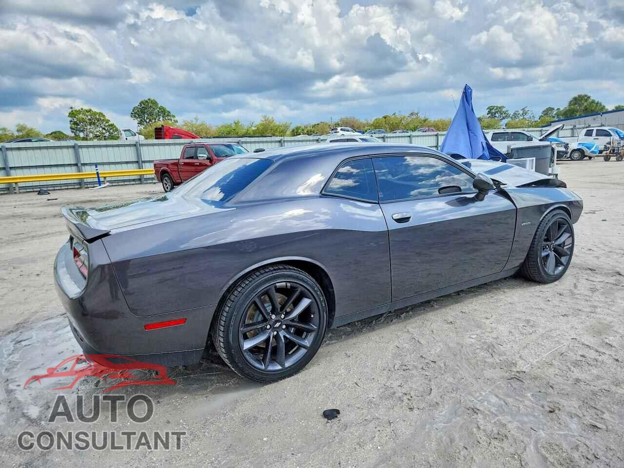 DODGE CHALLENGER 2019 - 2C3CDZBT2KH739063