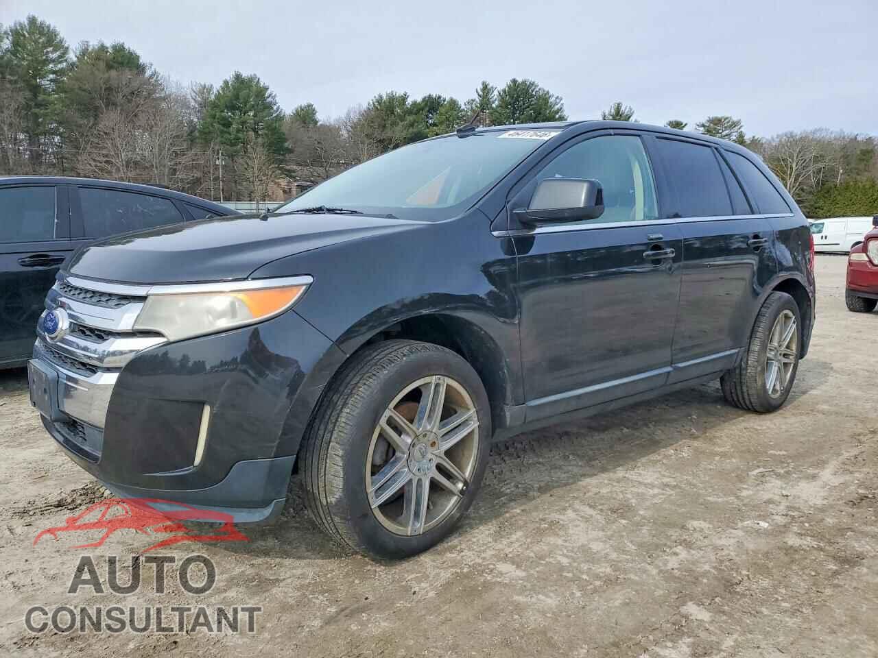 FORD EDGE 2011 - 2FMDK4KC8BBA73981