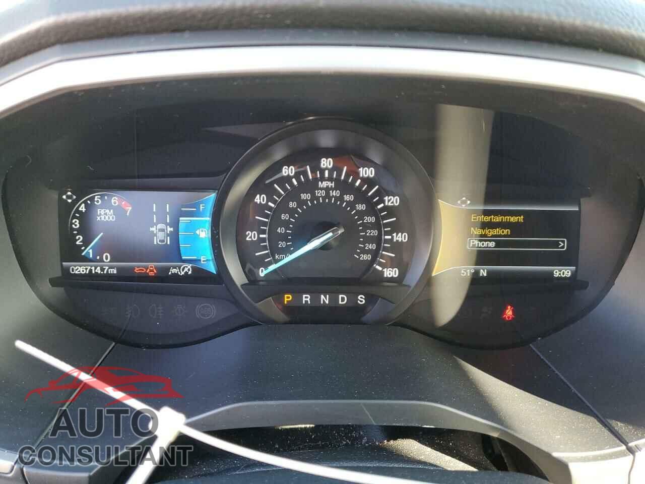 FORD EDGE 2020 - 2FMPK4J92LBB31006