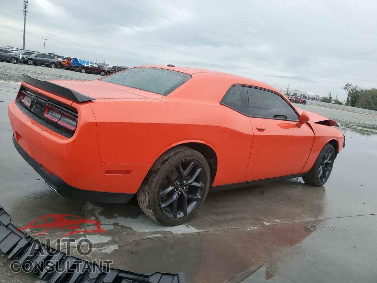DODGE CHALLENGER 2023 - 2C3CDZAG0PH574562