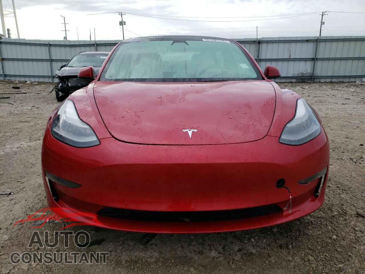 TESLA MODEL 3 2021 - 5YJ3E1EC3MF976157