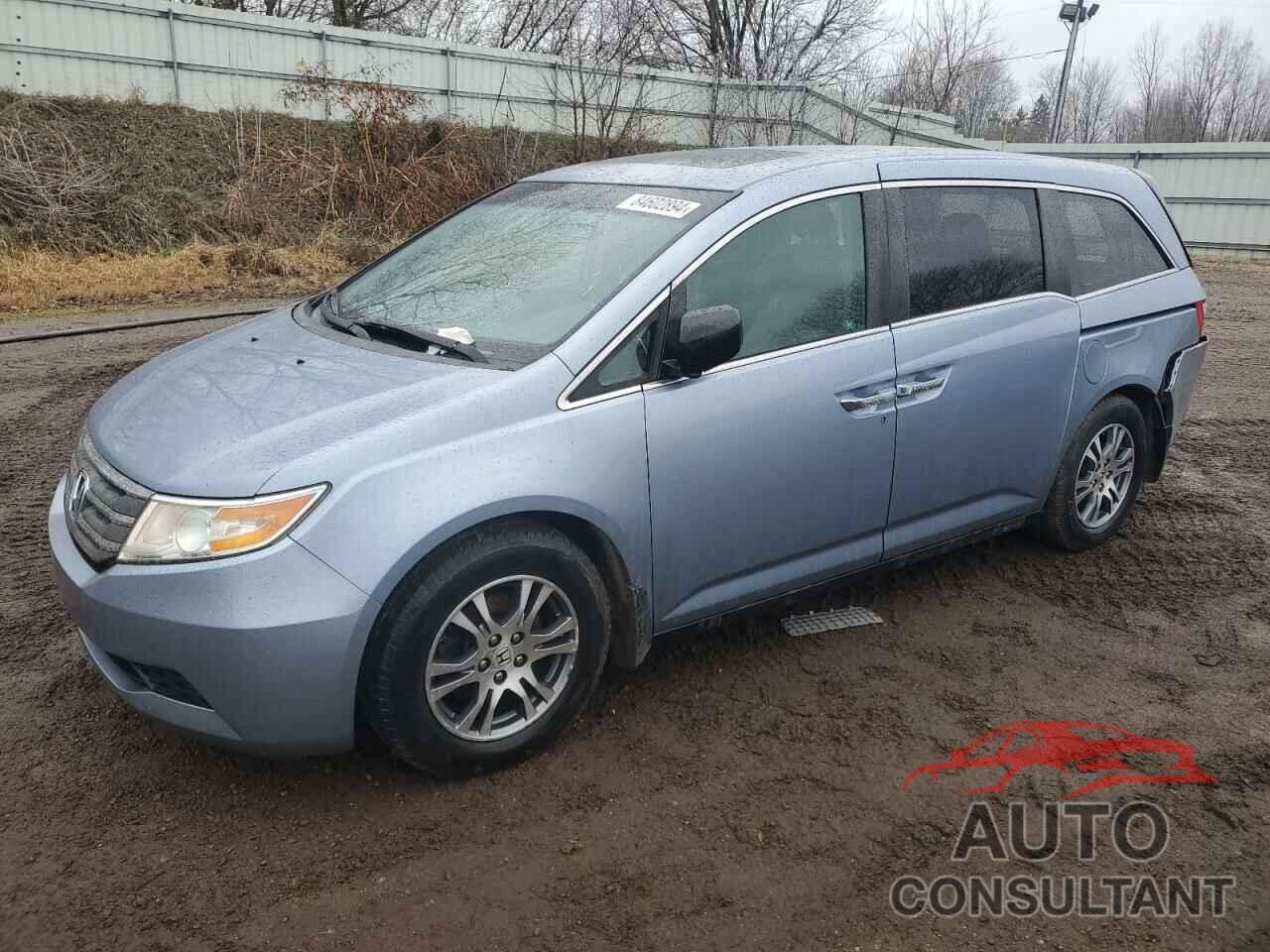 HONDA All Models 2012 - 5FNRL5H63CB085846