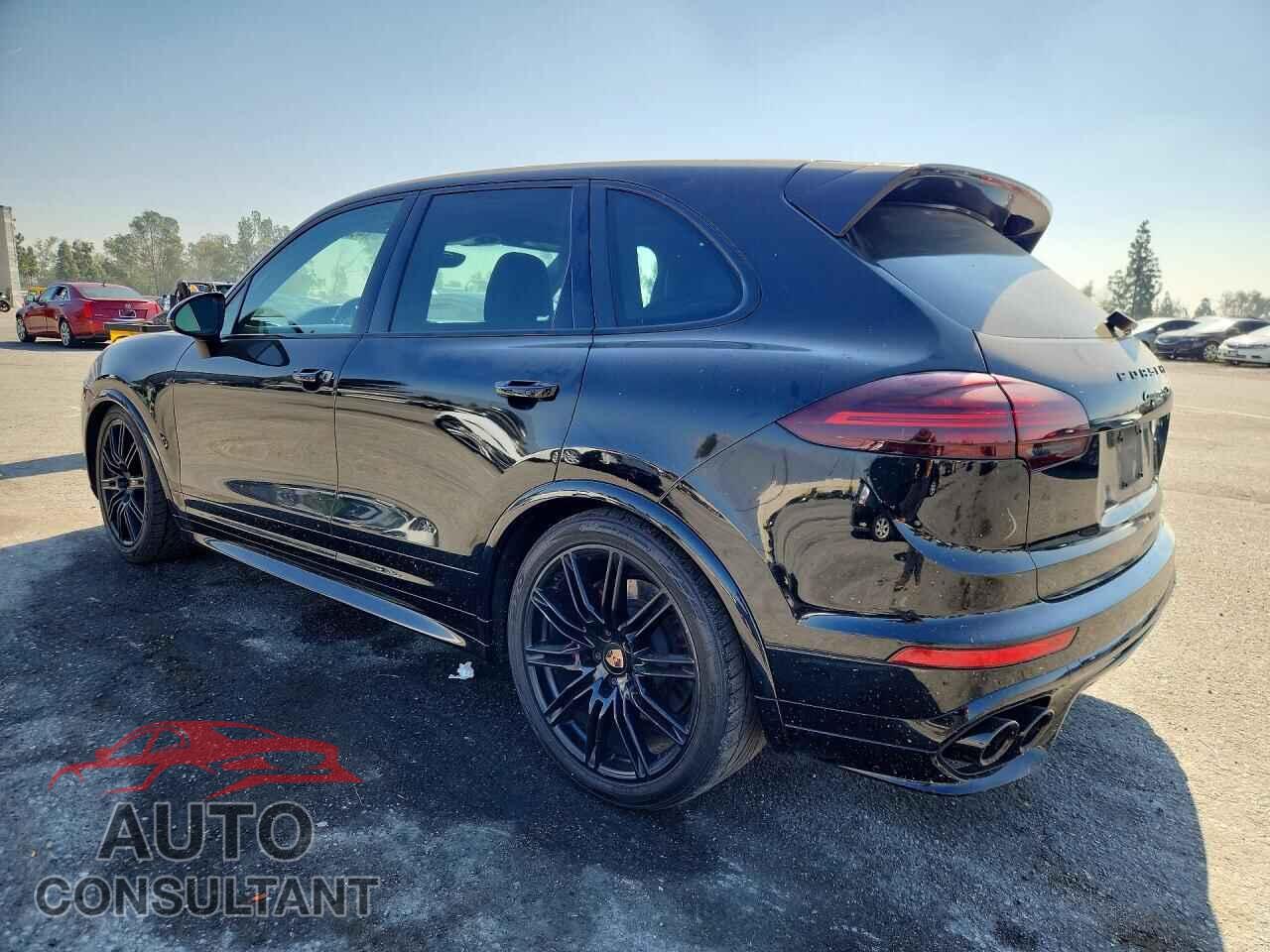 PORSCHE CAYENNE 2016 - WP1AD2A23GLA70491