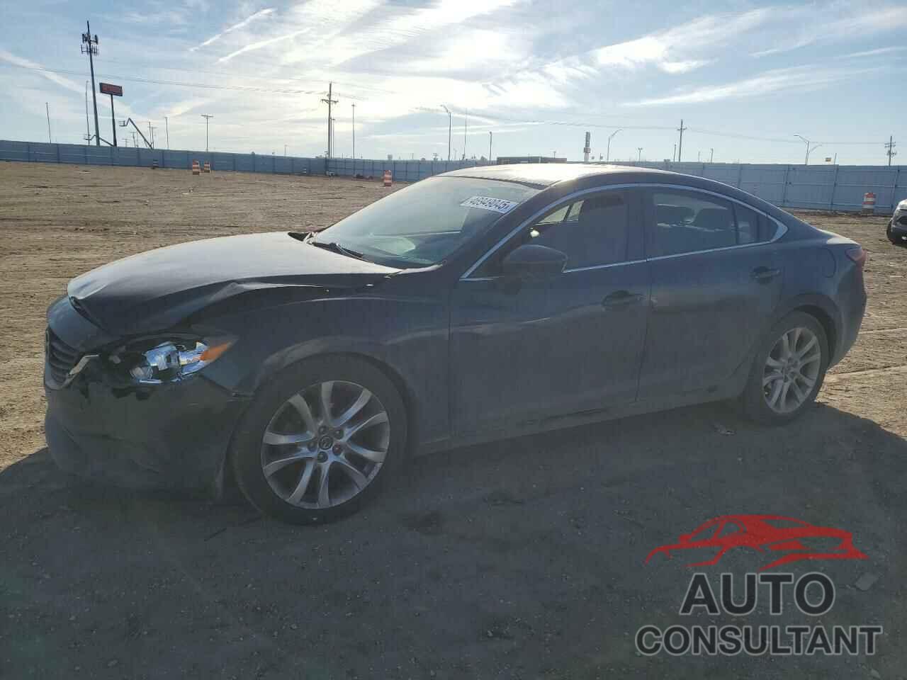 MAZDA 6 2015 - JM1GJ1V63F1169883