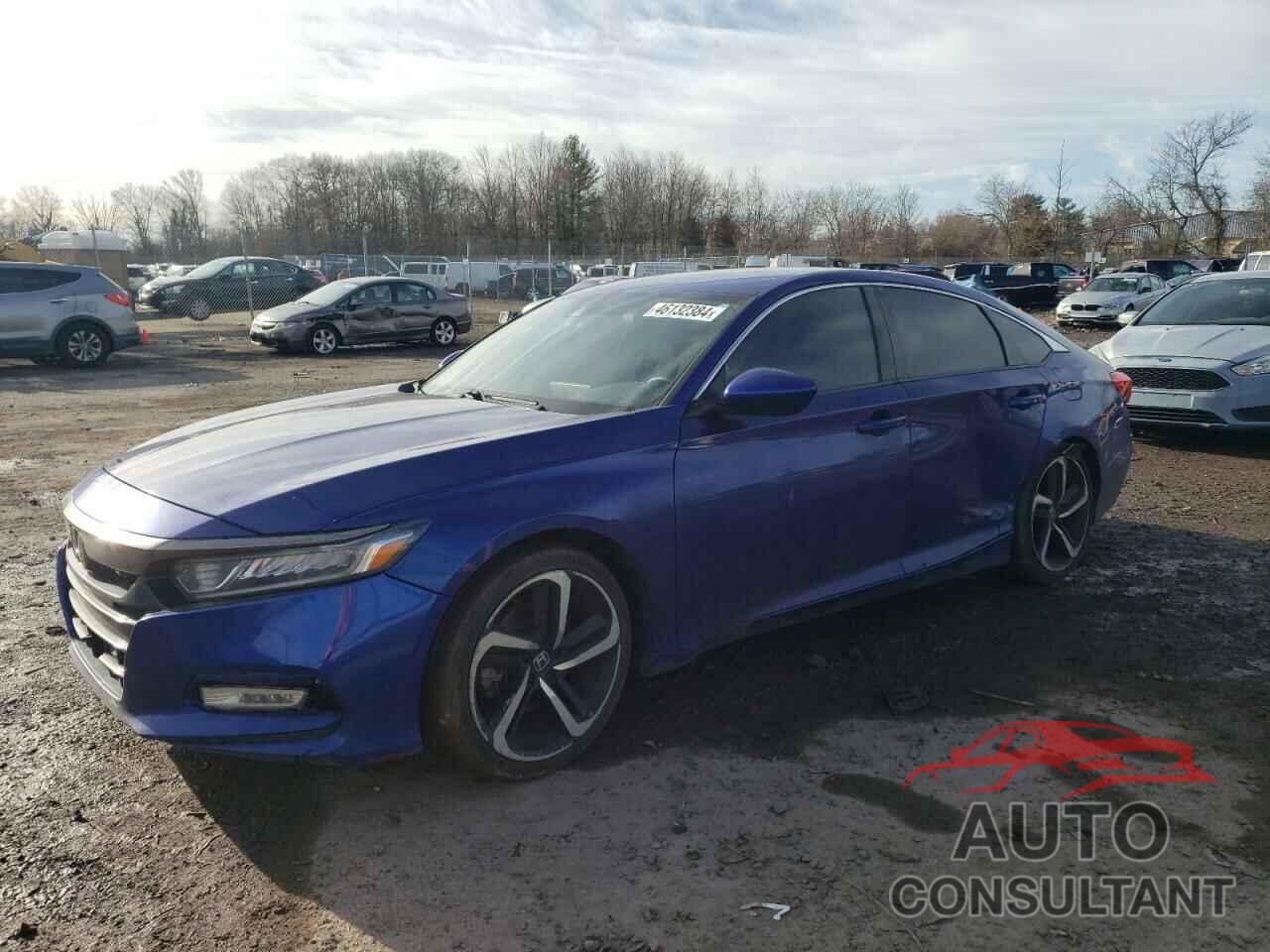 HONDA ACCORD 2018 - 1HGCV1F32JA061773