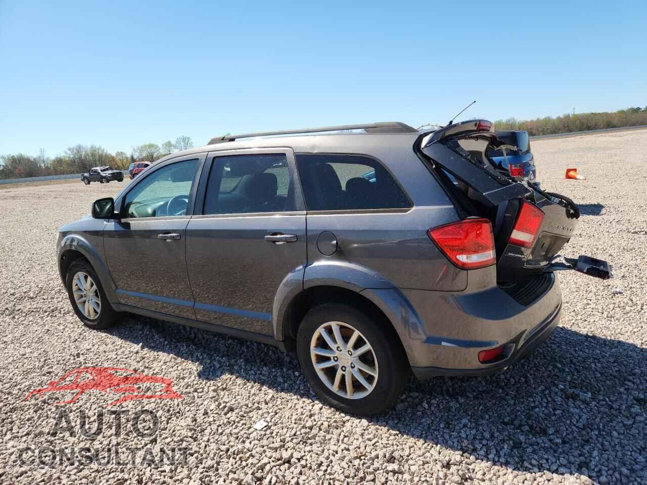DODGE JOURNEY 2015 - 3C4PDCBG5FT686059