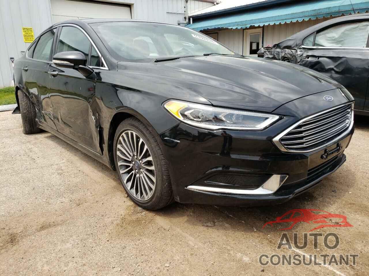 FORD FUSION 2018 - 3FA6P0T94JR114560