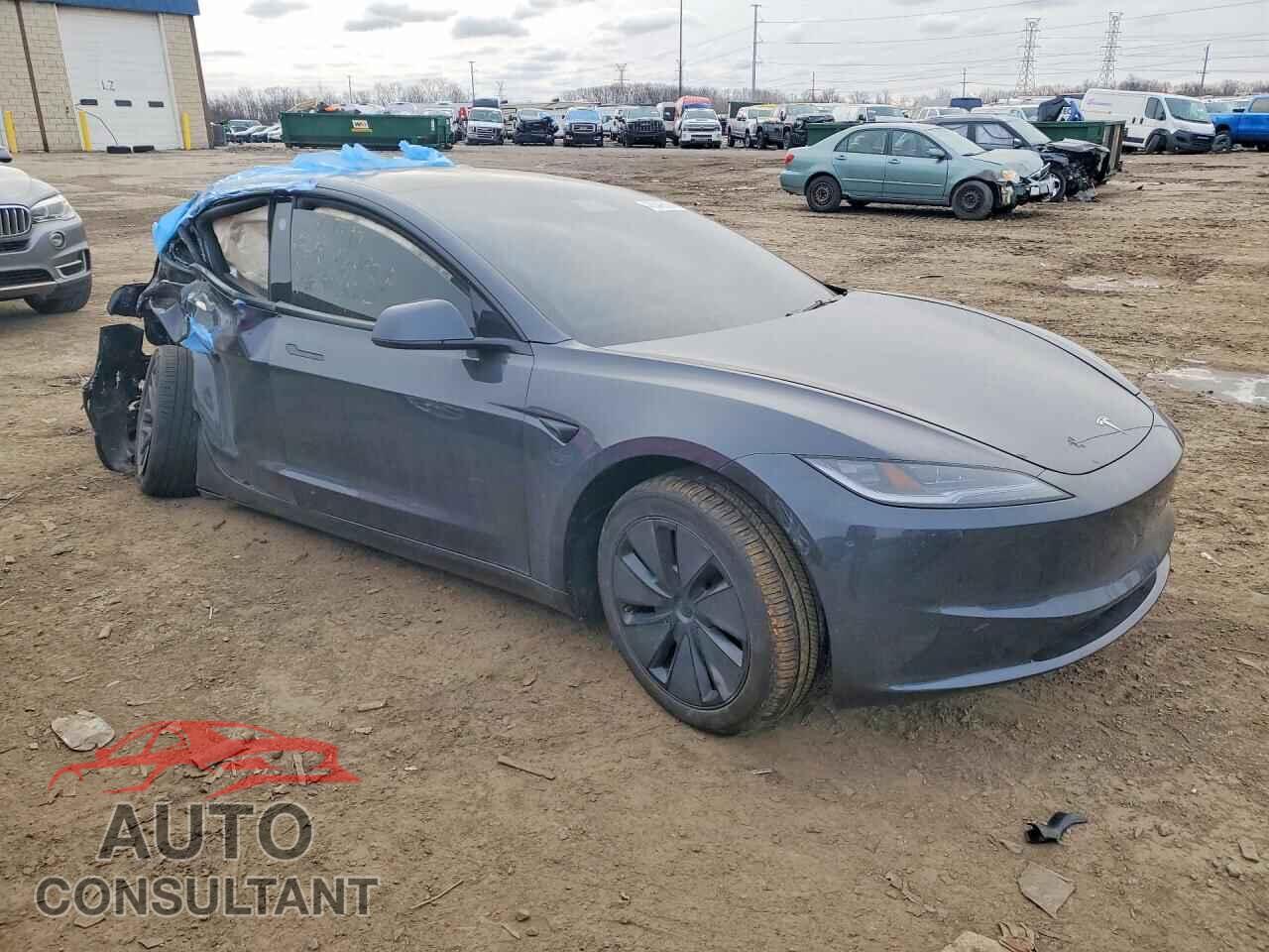 TESLA MODEL 3 2025 - 5YJ3E1EA2SF994922