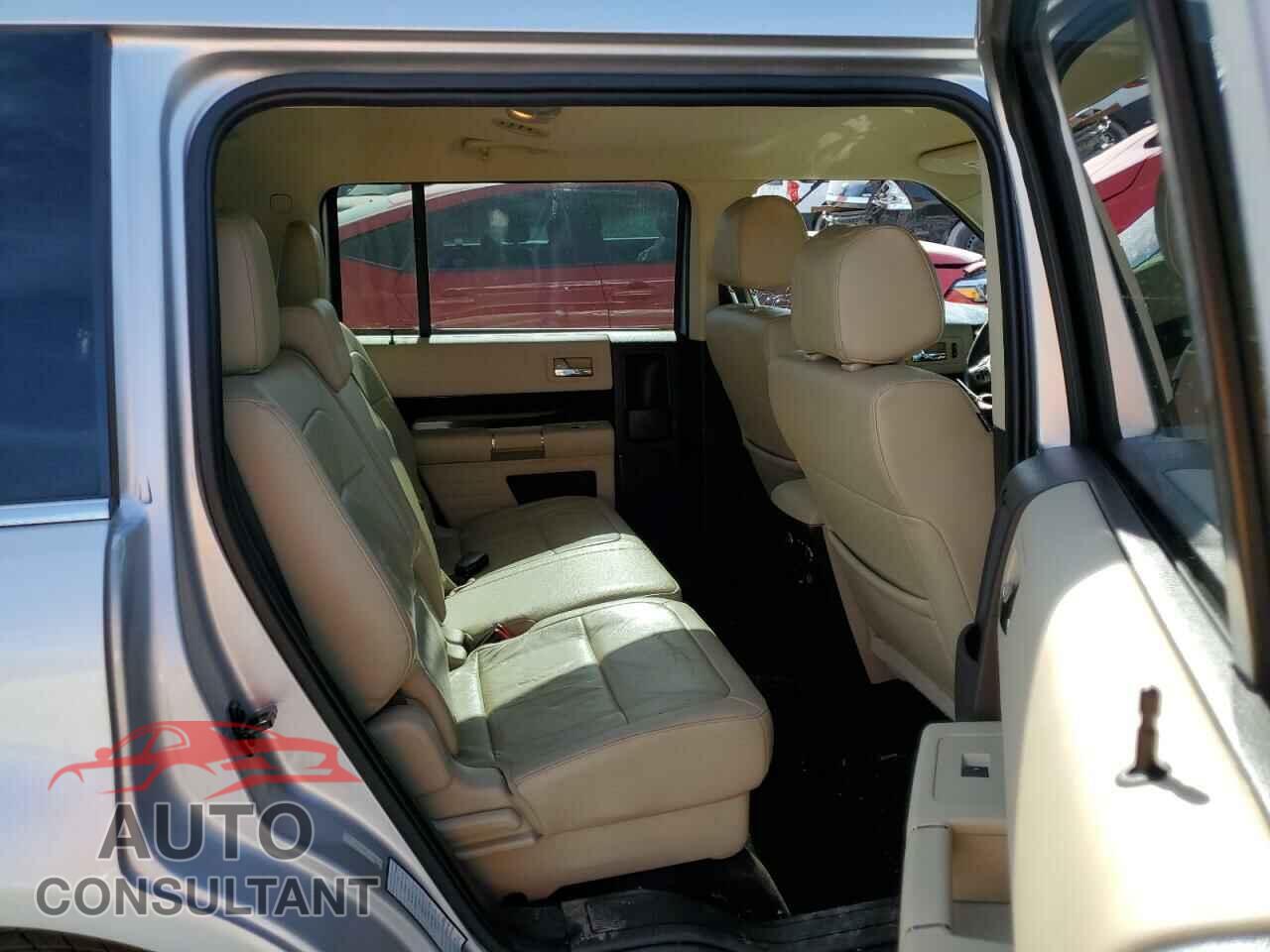 FORD FLEX 2015 - 2FMHK6C82FBA09237