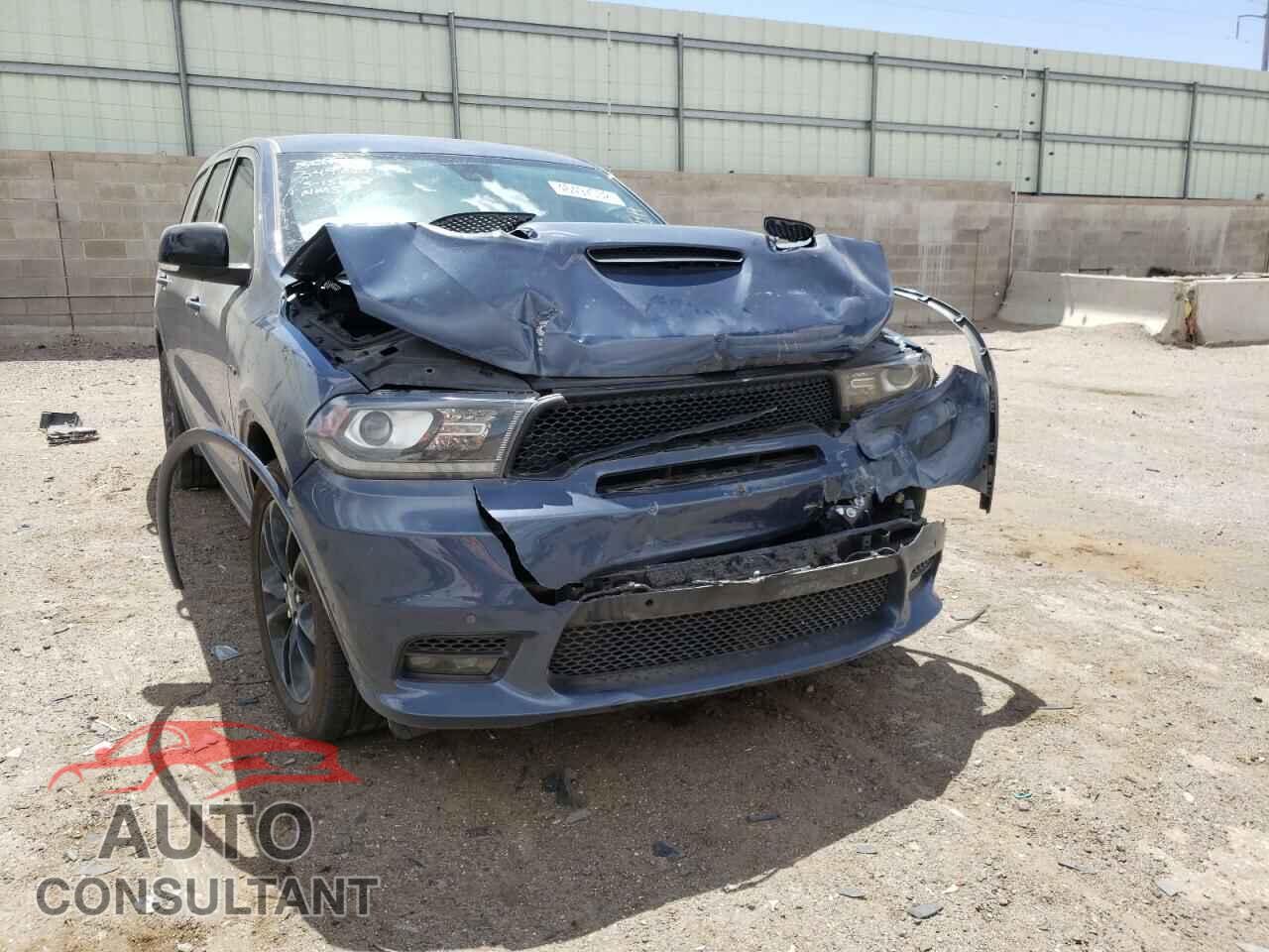 DODGE DURANGO 2020 - 1C4SDHCT3LC324127