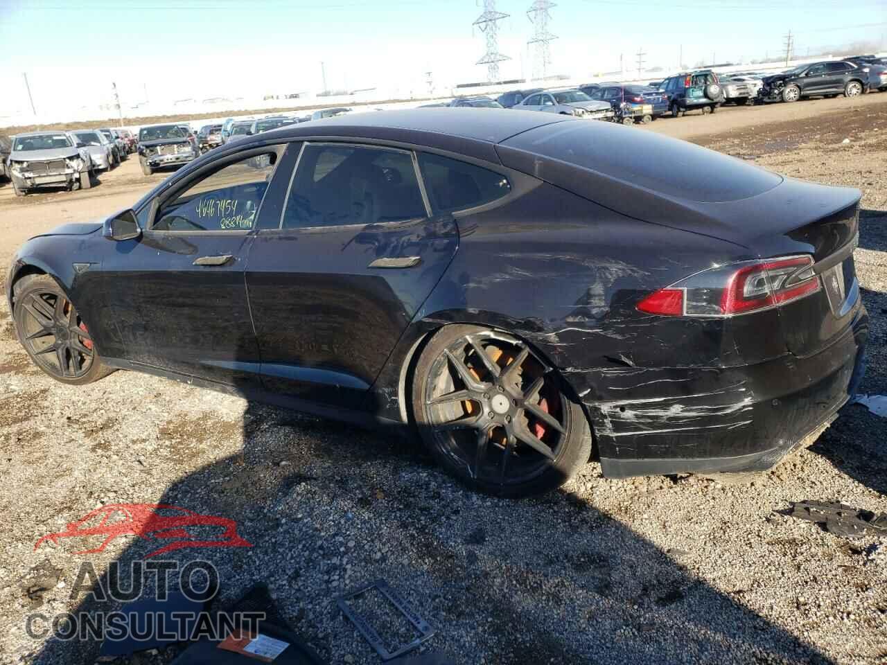 TESLA MODEL 3 2016 - 5YJSA1E4XGF136803