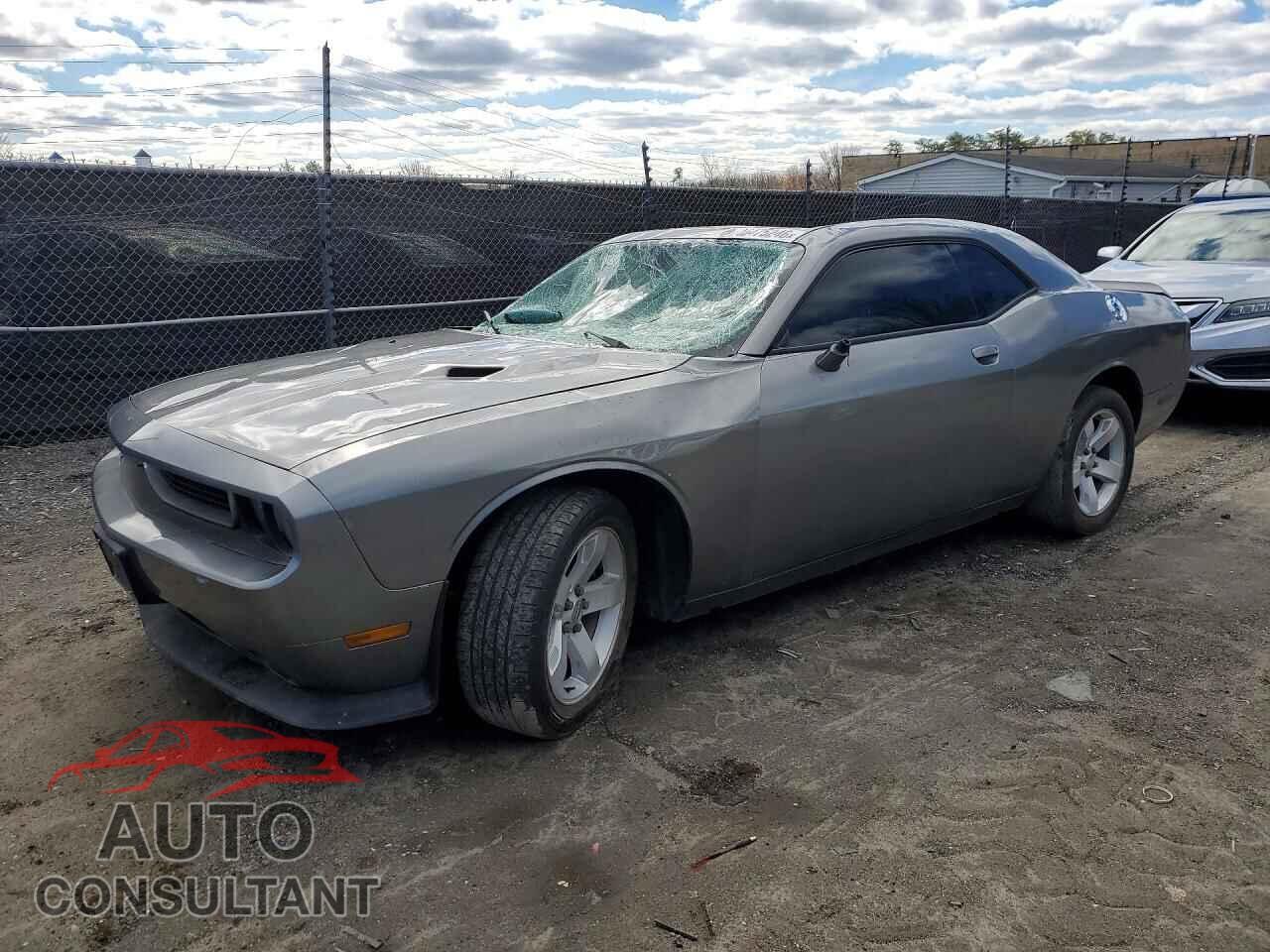 DODGE CHALLENGER 2011 - 2B3CJ4DG0BH604950