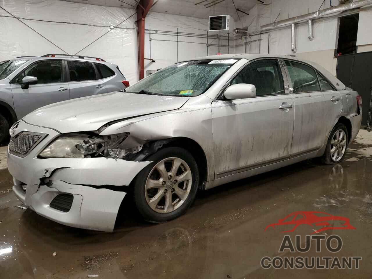 TOYOTA CAMRY 2011 - 4T1BF3EK8BU735948