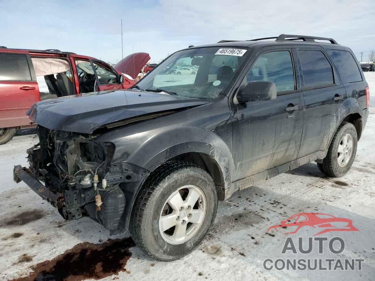 FORD ESCAPE 2012 - 1FMCU0D74CKA60263