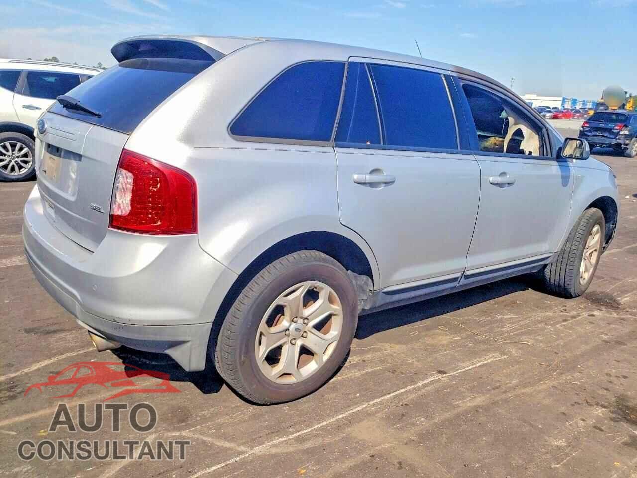 FORD EDGE 2012 - 2FMDK3JC3CBA08842