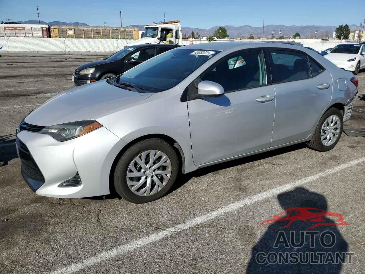 TOYOTA COROLLA 2018 - 2T1BURHE3JC974452