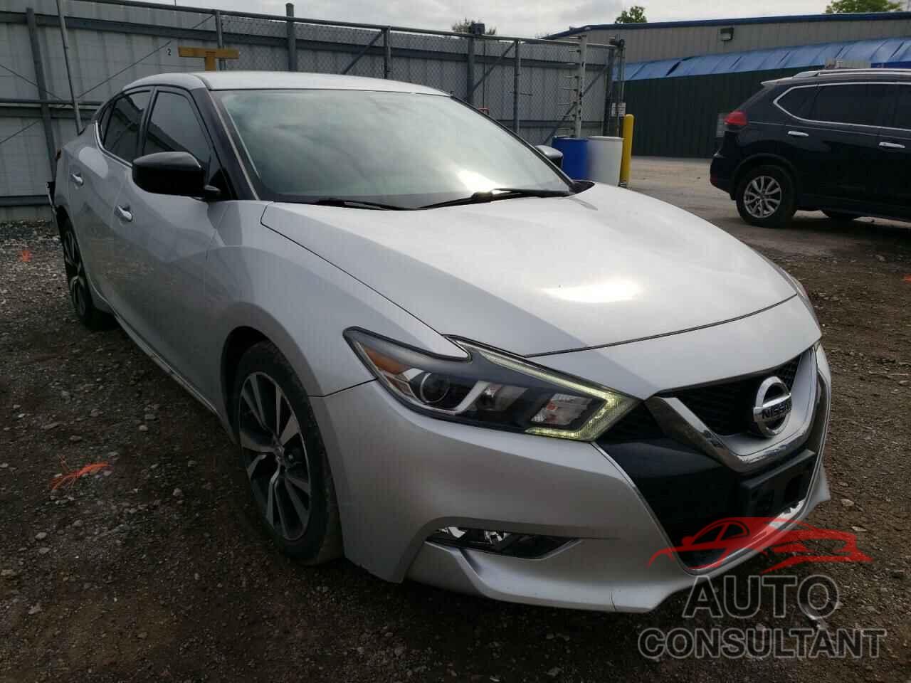 NISSAN MAXIMA 2016 - 1N4AA6AP5GC423185