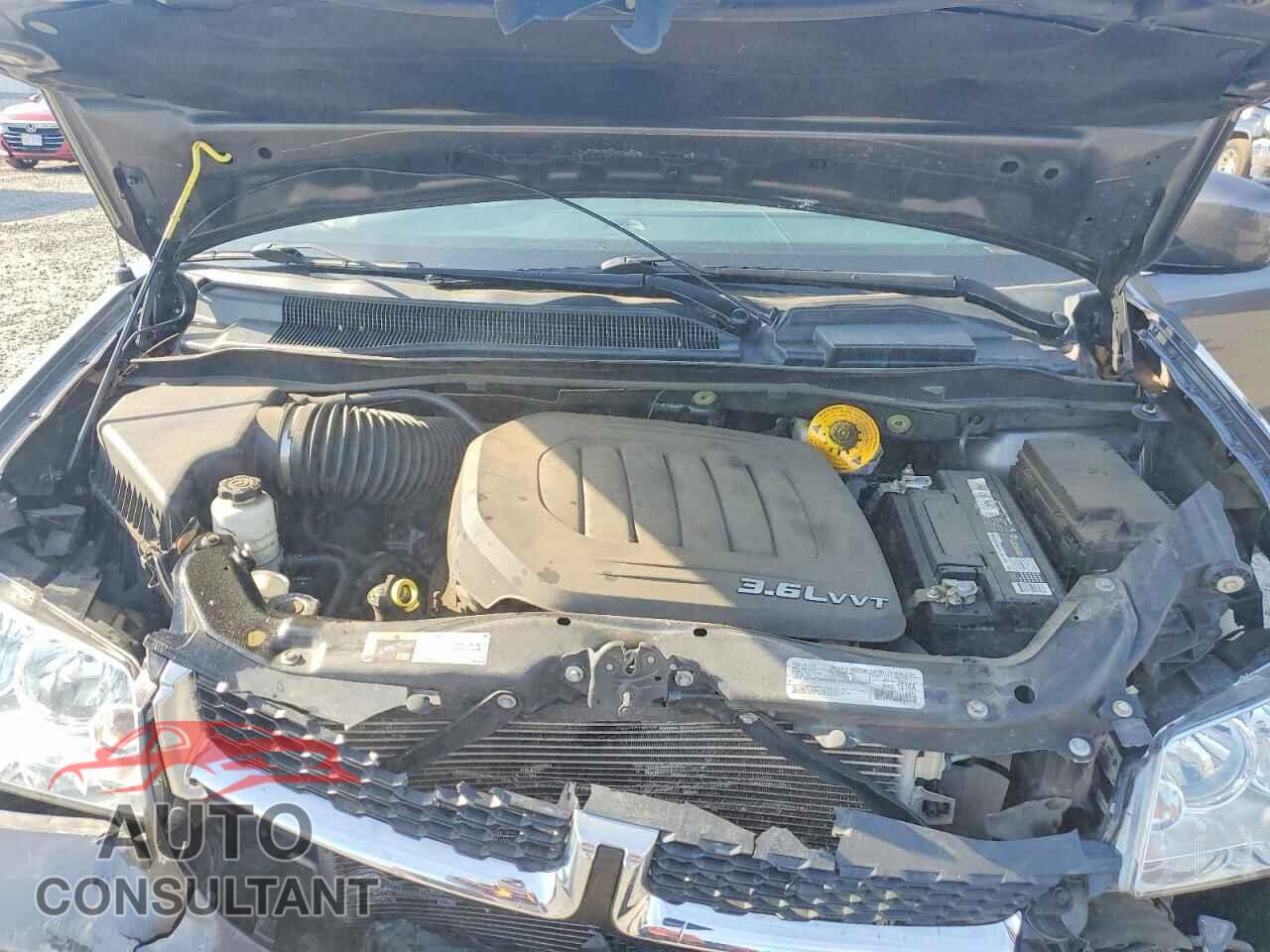 DODGE CARAVAN 2018 - 2C4RDGCG4JR276427