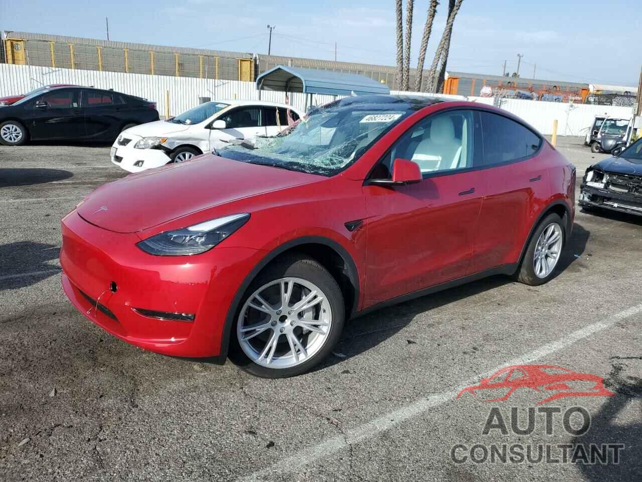 TESLA MODEL Y 2023 - 7SAYGDED9PF961003