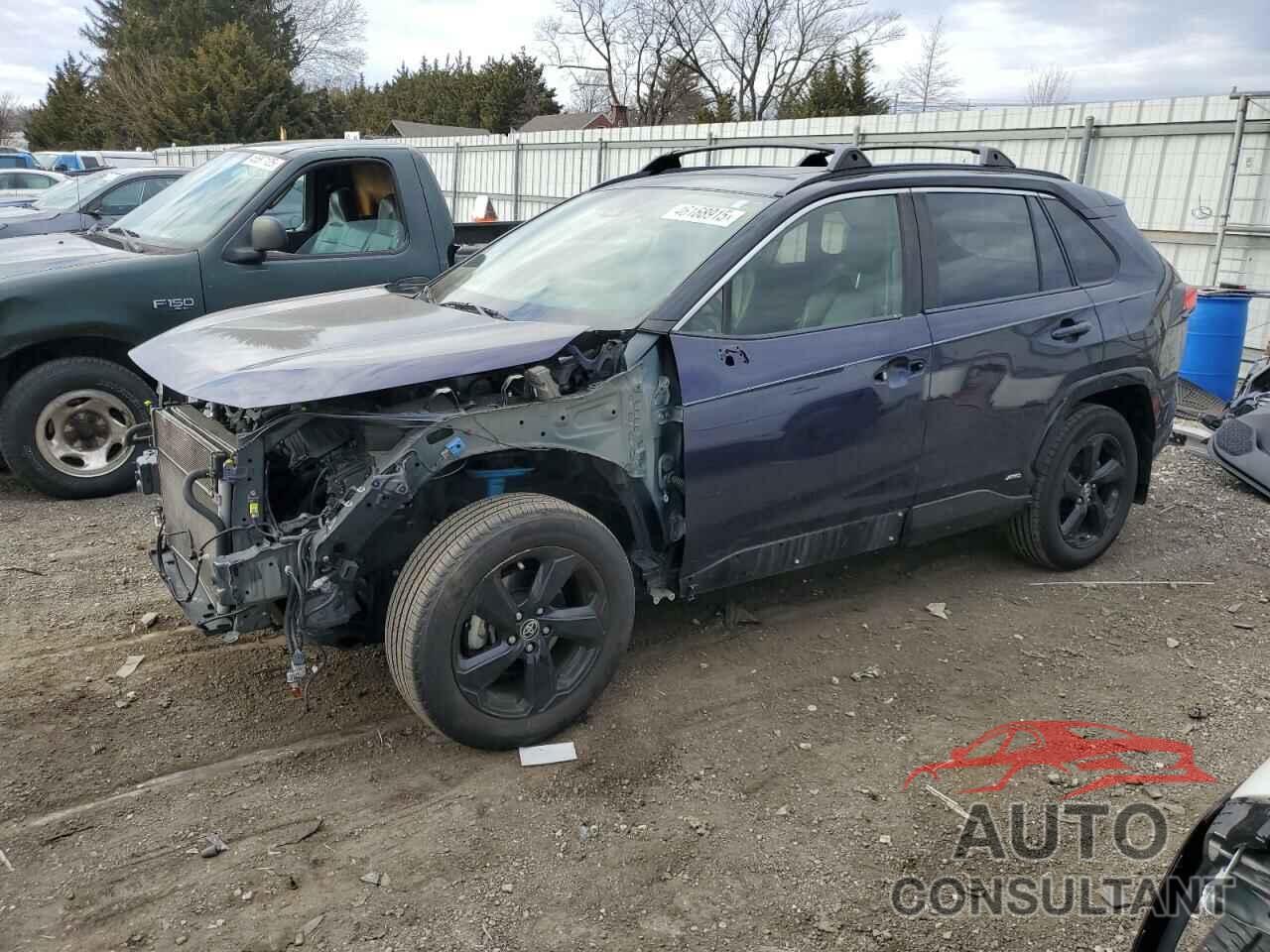 TOYOTA RAV4 2020 - JTMEWRFV0LJ032733