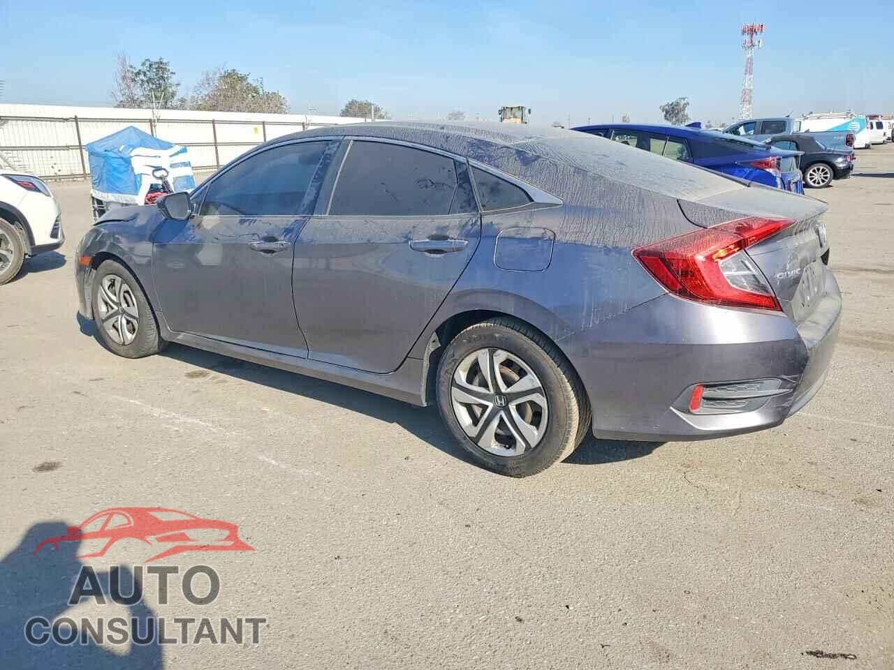 HONDA CIVIC 2016 - 19XFC2F56GE242566