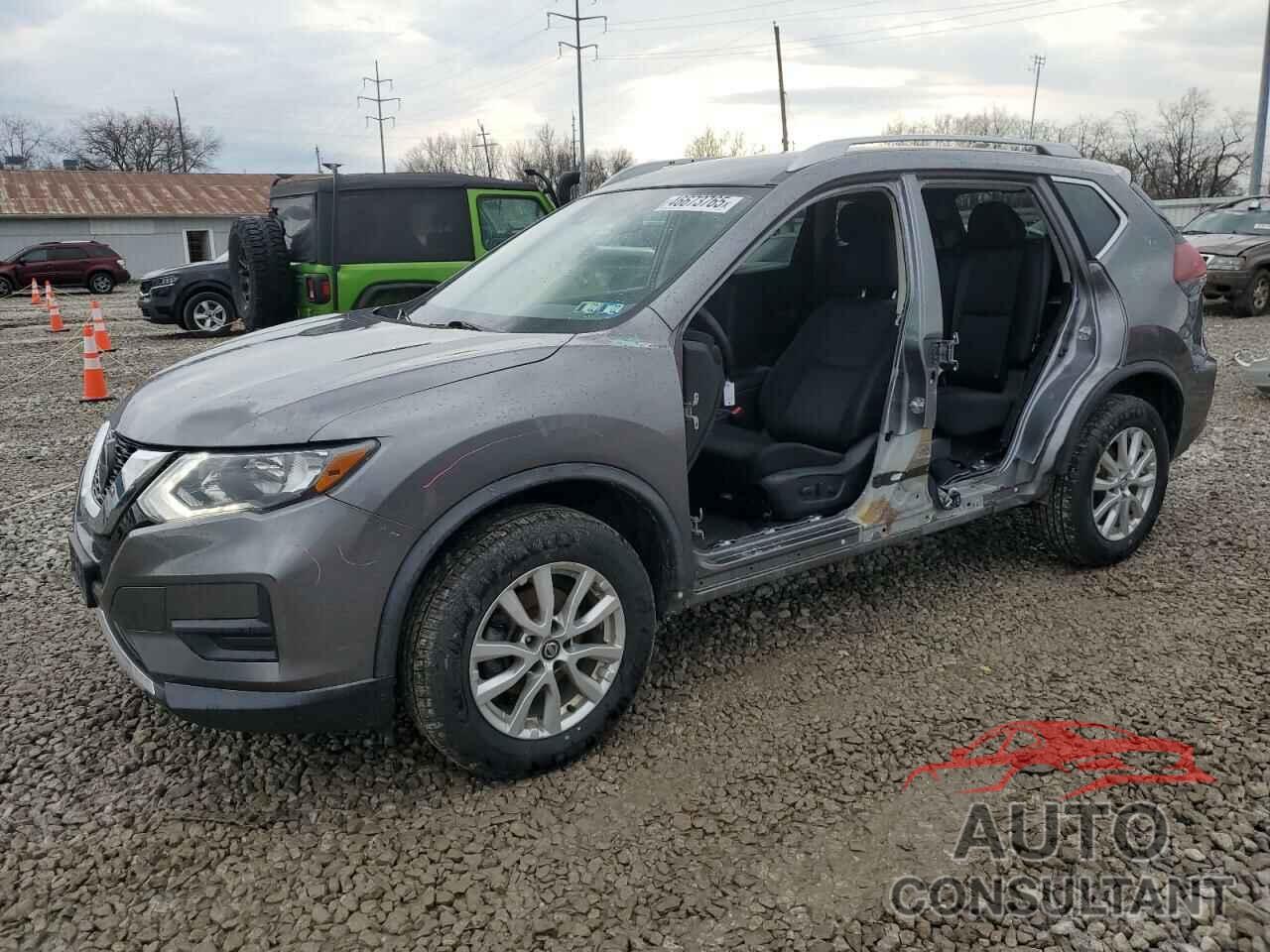 NISSAN ROGUE 2020 - KNMAT2MV3LP515423