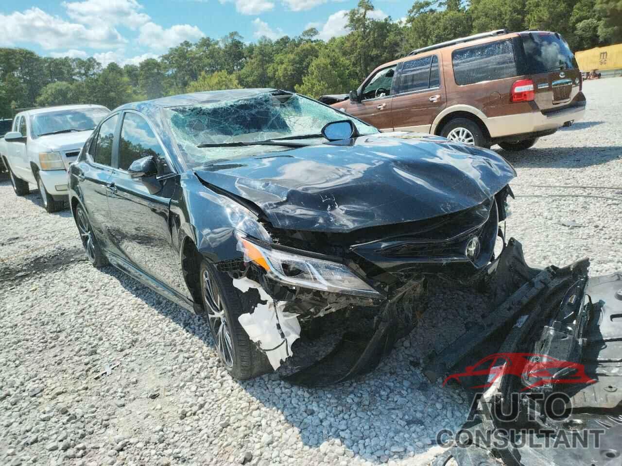 TOYOTA CAMRY 2020 - 4T1M11AK6LU325684