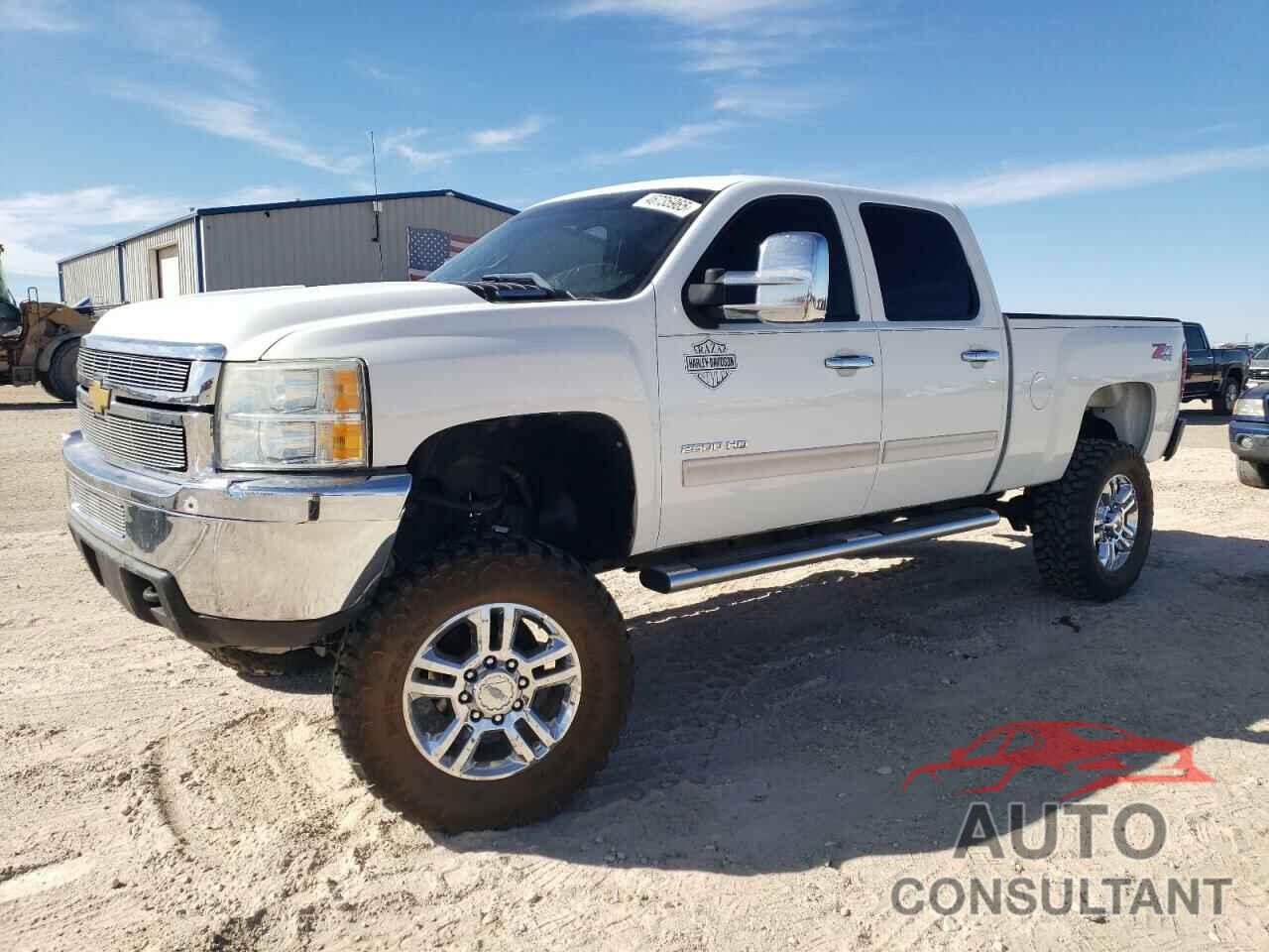 CHEVROLET ALL Models 2012 - 1GC1KXE88CF114318