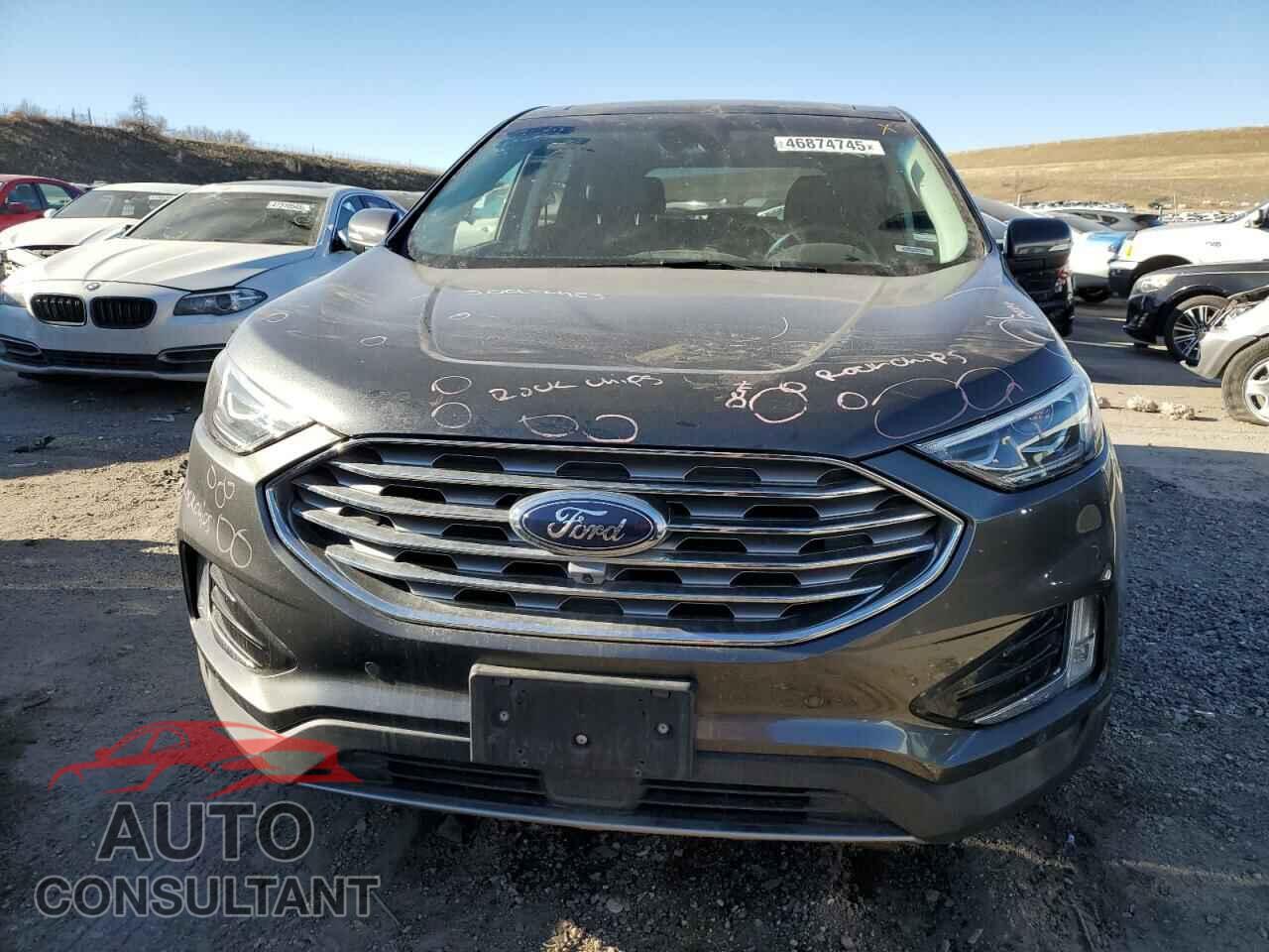 FORD EDGE 2019 - 2FMPK4K97KBB81624