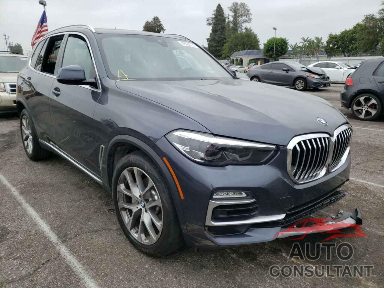 BMW X5 2020 - 5UXCR4C05LLT19725