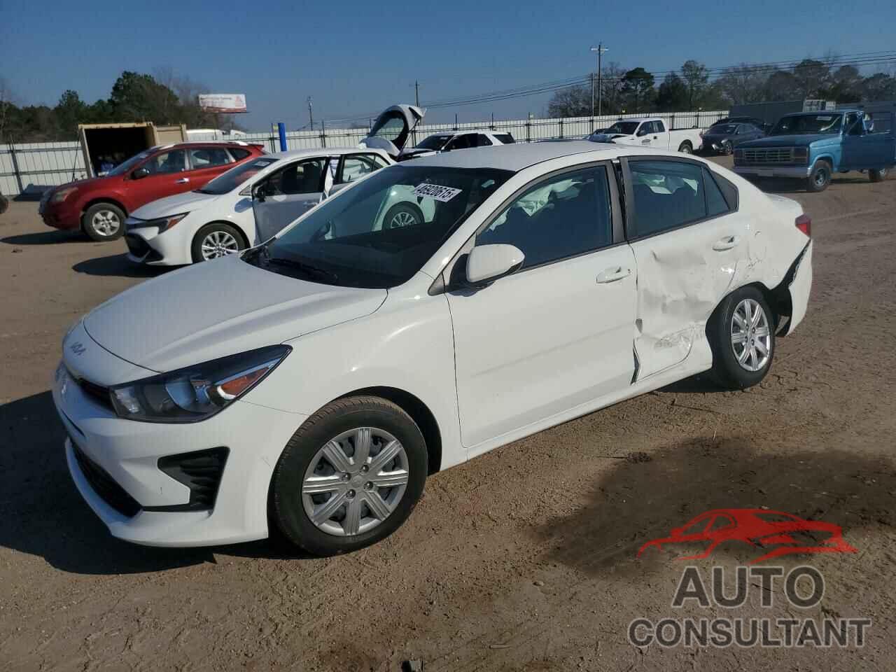 KIA RIO 2023 - 3KPA24ADXPE551190
