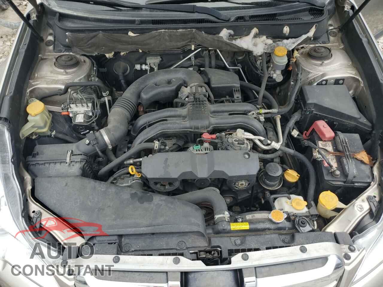 SUBARU OUTBACK 2014 - 4S4BRBKC8E3232316