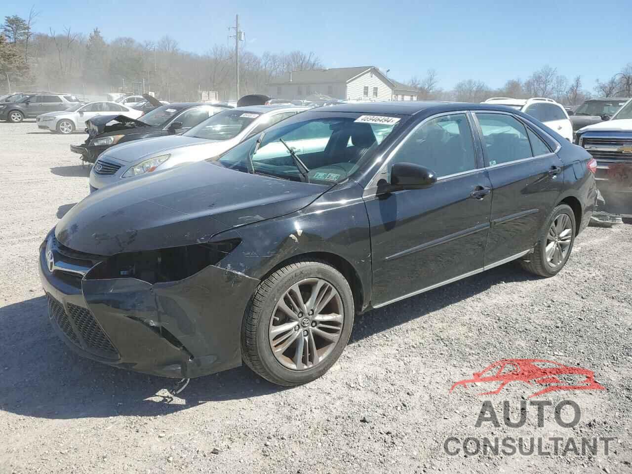 TOYOTA CAMRY 2016 - 4T1BF1FKXGU201778