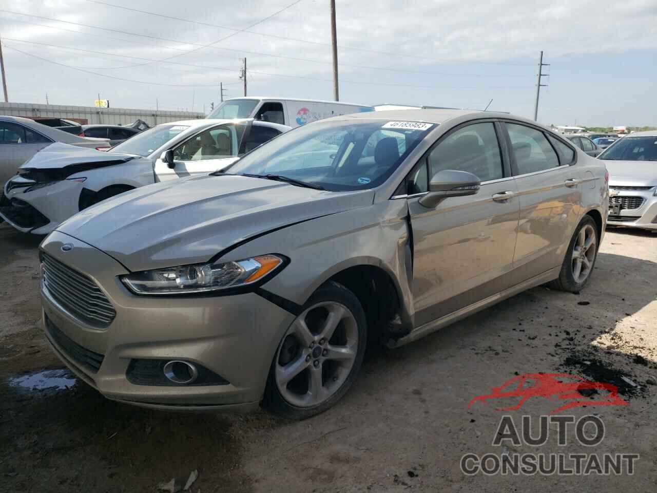 FORD FUSION 2015 - 3FA6P0H76FR256830