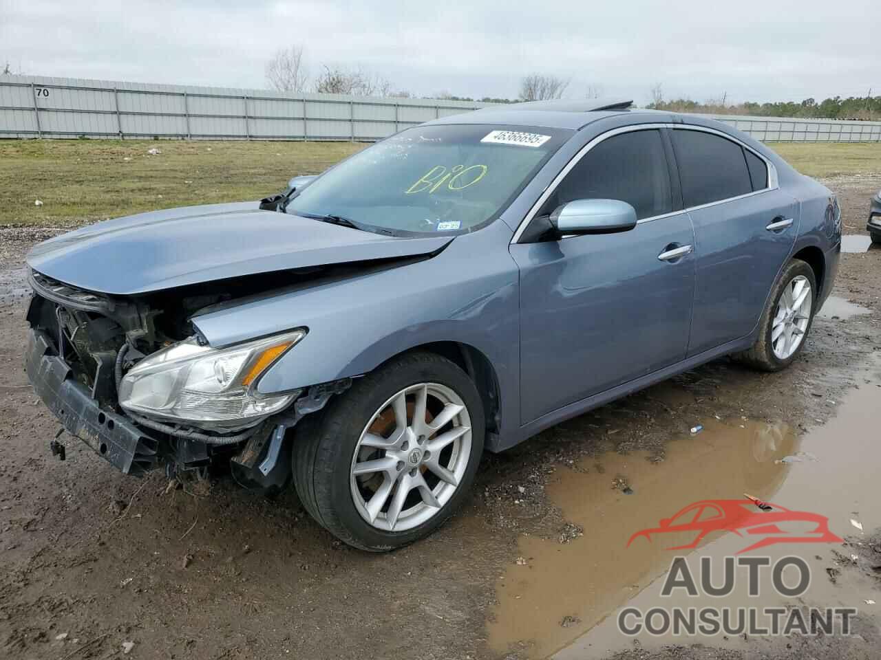 NISSAN MAXIMA 2012 - 1N4AA5AP1CC821658