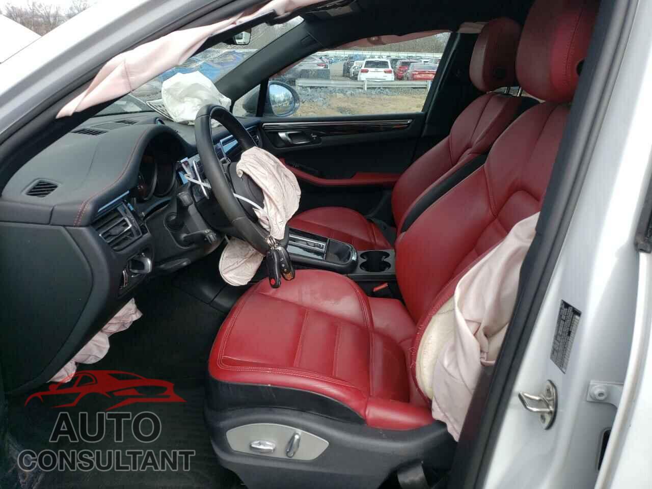 PORSCHE MACAN BASE 2023 - WP1AA2A55PLB00240