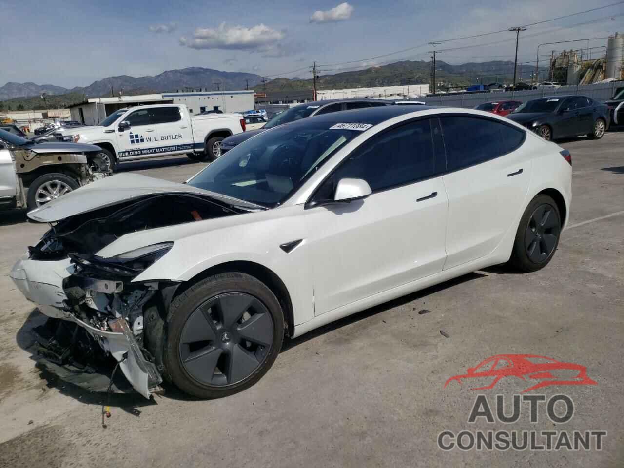 TESLA MODEL 3 2021 - 5YJ3E1EA2MF066059