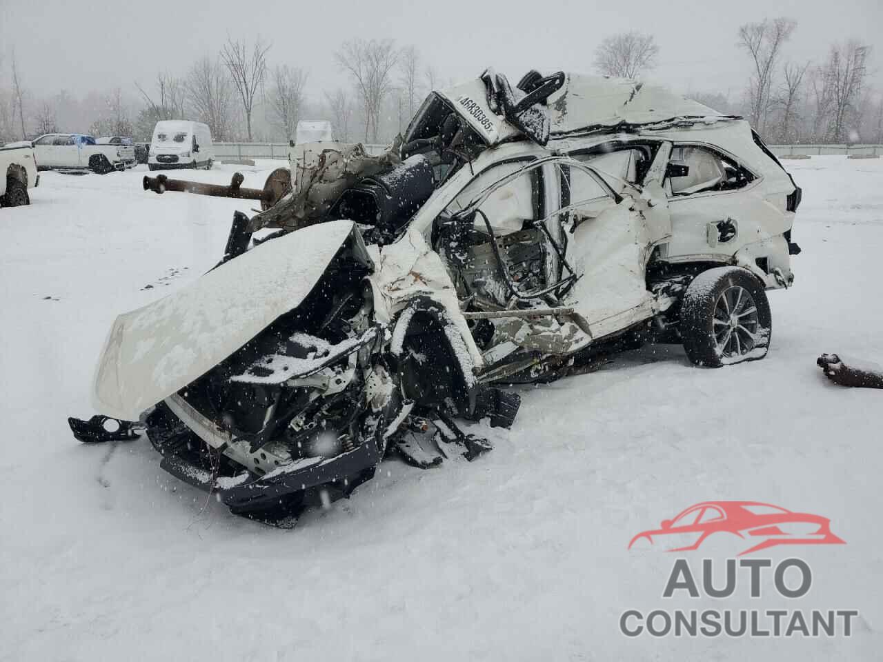 TOYOTA HIGHLANDER 2019 - 5TDJZRFH6KS590362