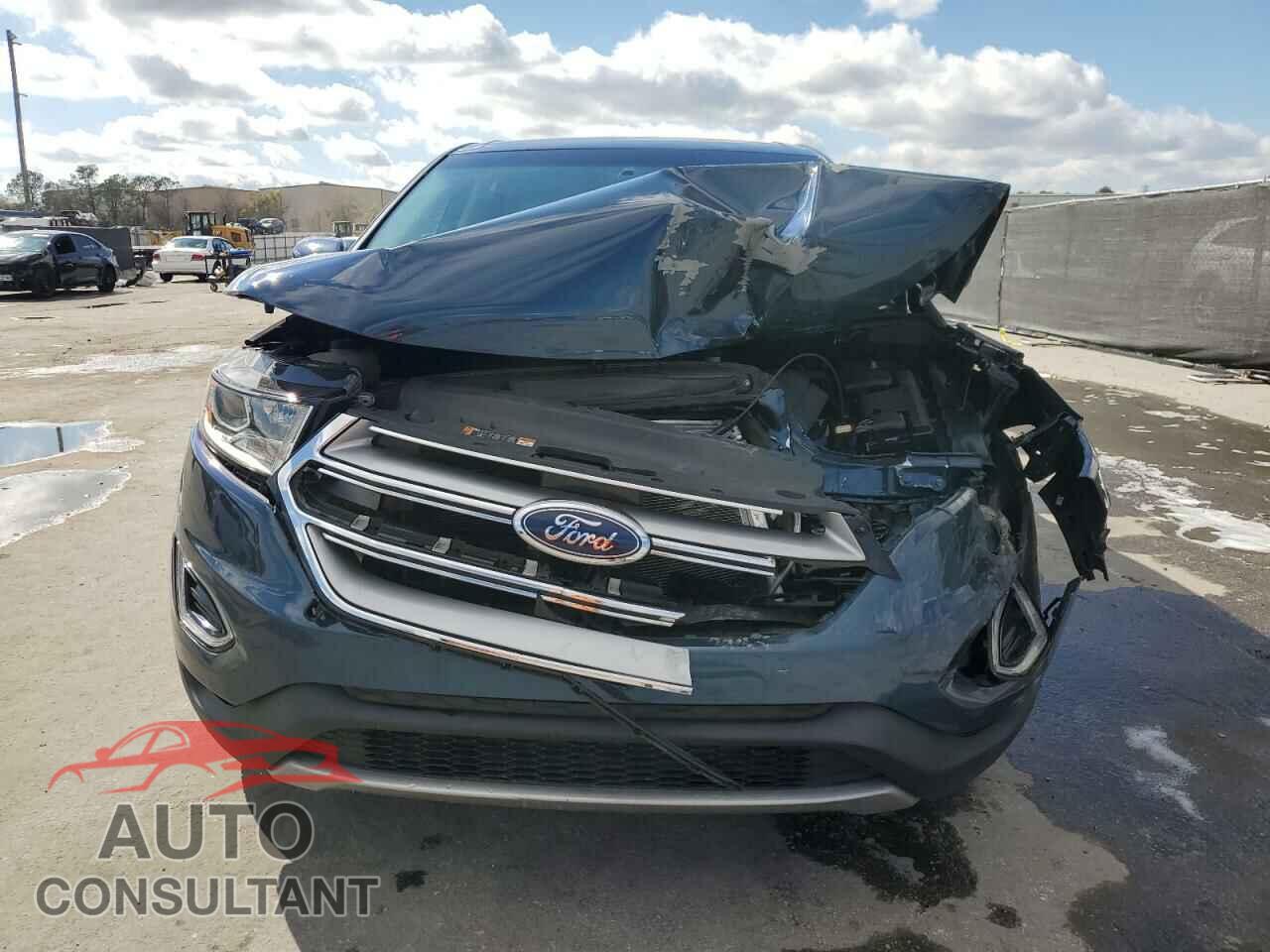 FORD EDGE 2016 - 2FMPK3J91GBB99197