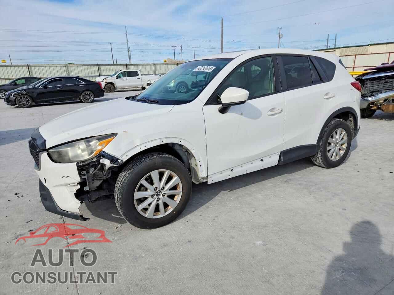MAZDA CX-5 2013 - JM3KE2CE2D0110185
